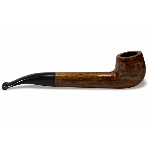 Cachimbo Elite Longo (Filro Permanente) Piteira Chifre 